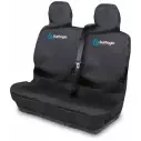 Tasche für autositze Surf Logic car seat cover double Black
