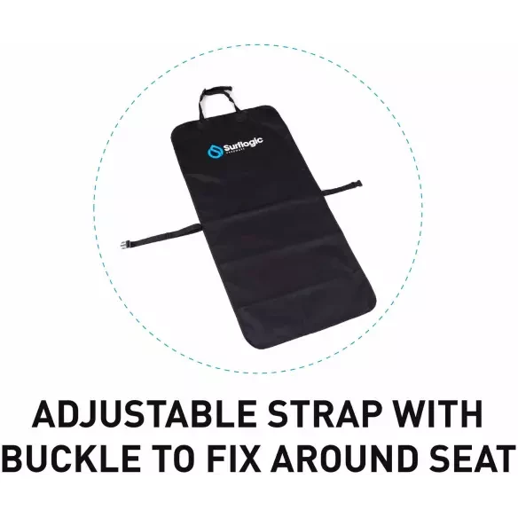 Capa de assento para carro Surflogic Universal