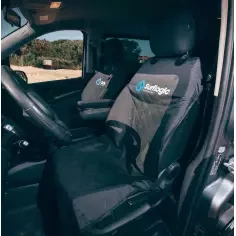 Capa de assento para carro Surflogic Universal 2
