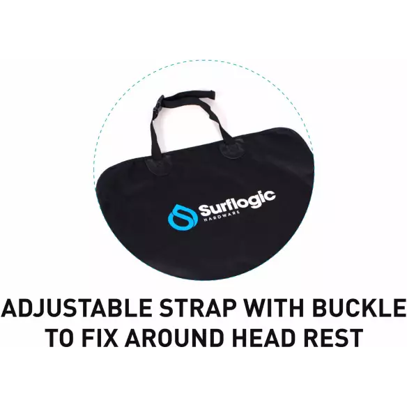 Tasche für autositze Surflogic Universal doppelt