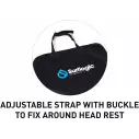 Surflogic Universal doble seat cover
