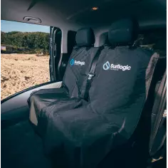 Capa de assento para carro Surflogic Universal Duplo 2