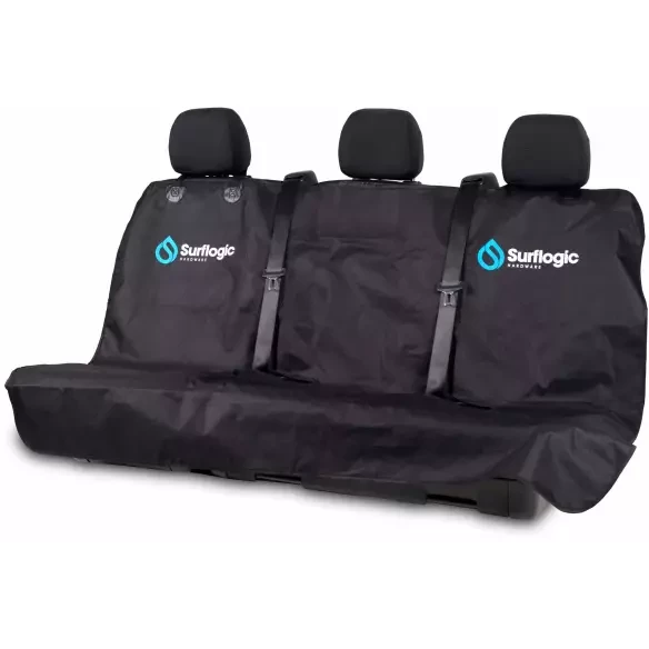 Copertura per auto Surflogic Universal triplicare Black