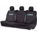Funda para asientos de coche Surflogic Universal triple Black