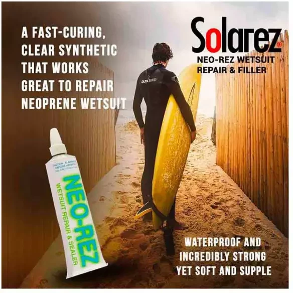Colla per la muta surf Solarez Neo-Rez
