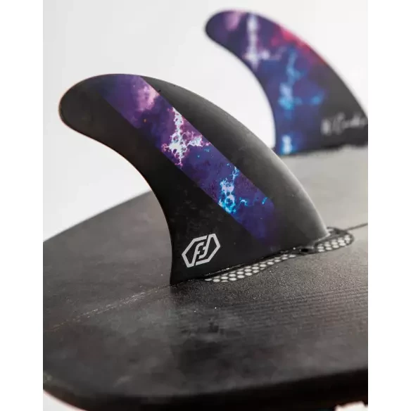 Pinne Feather Fins William Cardoso HC Thunder