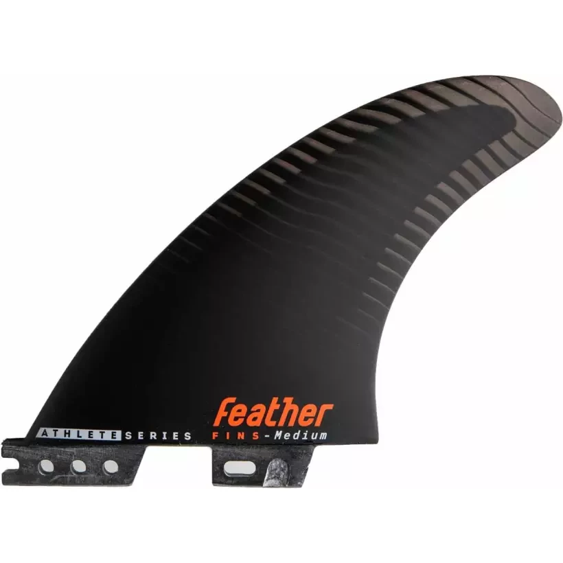 Ailerons de surf Feather Fins Luis Diaz Click Tab