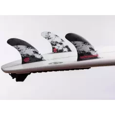 Quilhas surf Feather Fins Jorgann Couzinet R/B Single Tab 2