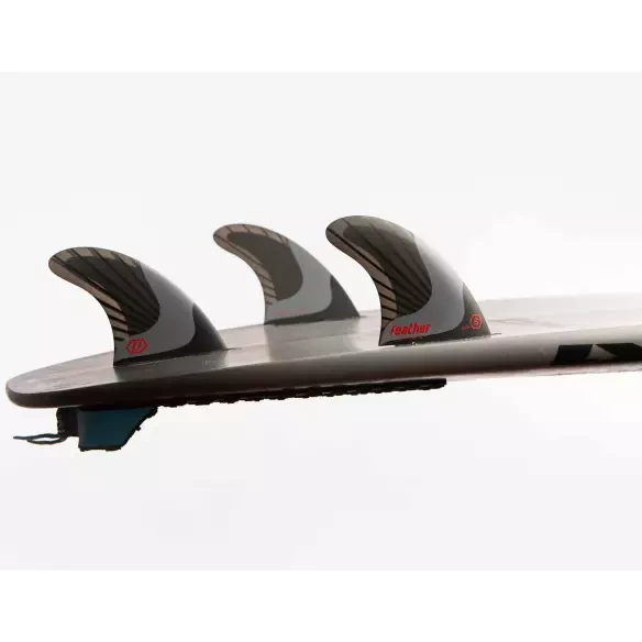Vinnen Feather Fins Superlight Black