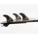Finnen Feather Fins Superlight Black