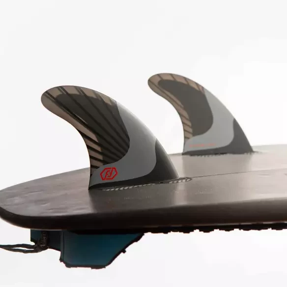 Pinne Feather Fins Superlight Black