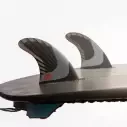 Pinne Feather Fins Superlight Black