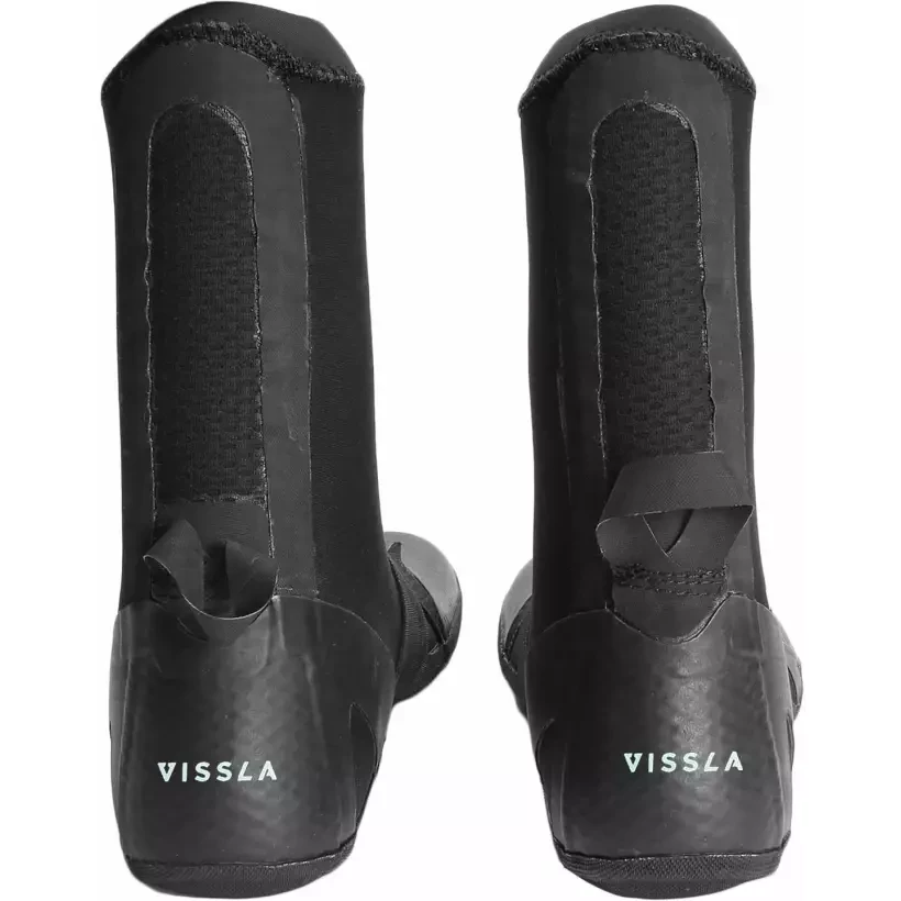 Stivaletti Vissla High Seas boot Round Toe 5mm