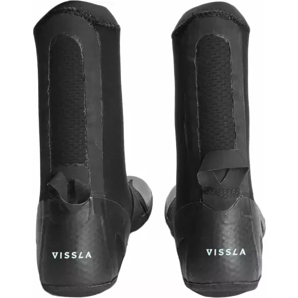 Vissla High Seas Round Toe boots 5mm