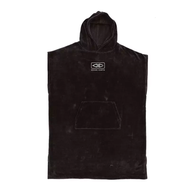 Poncho Ocean & Earth Corp
