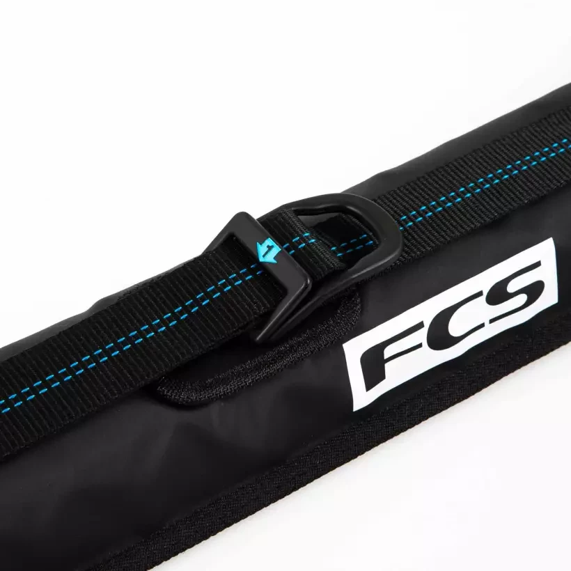 Porta surf FCS Soft Racks D-Ring Single