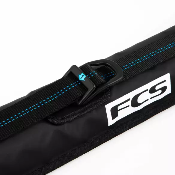 FCS D-Ring Soft Racks Single