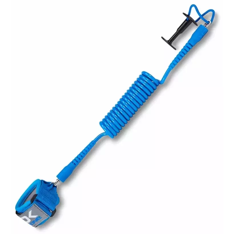 Leash bodyboard Dakine Kainui poignet Blue
