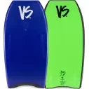 Prancha de bodyboard VS Winchester Kinetic PP Dark Blue/Fluro Green
