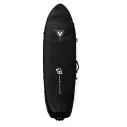 Funda Creatures Fish Triple DT2.0 Black/Silver