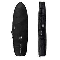 Housse de surf Creatures Fish Triple DT2.0 Black/Silver