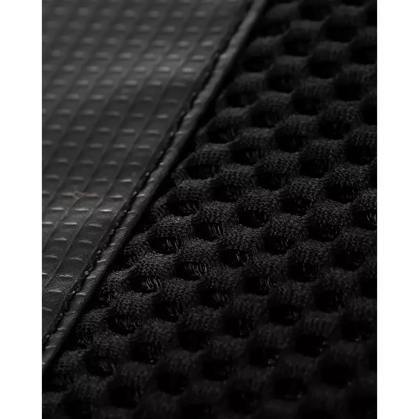 Sacche Creature Fish Tripla DT2.0 Black/Silver