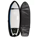 Sacche Creature Fish Tripla DT2.0 Black/Silver