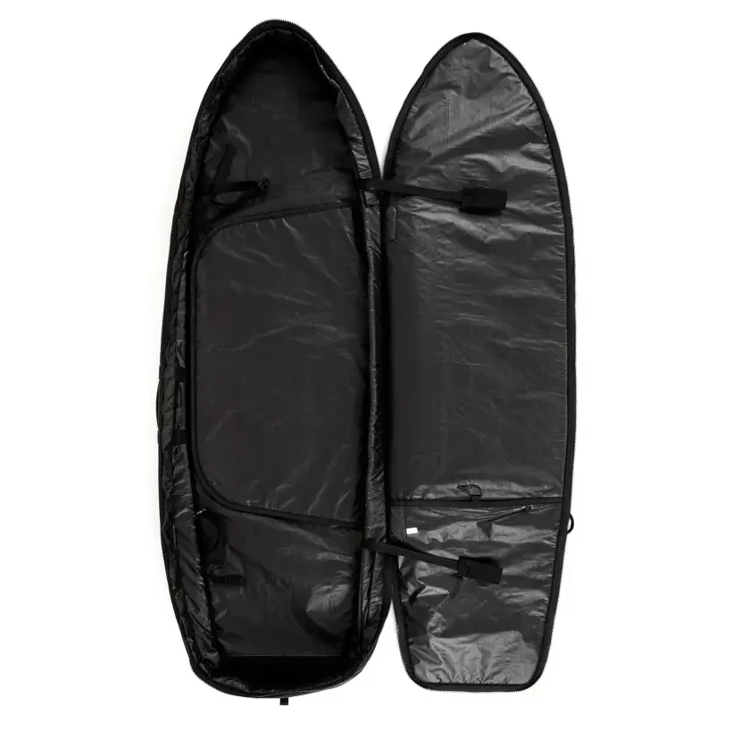 Sacche Creature Fish Tripla DT2.0 Black/Silver