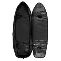 Funda Creatures Fish Triple DT2.0 Black/Silver