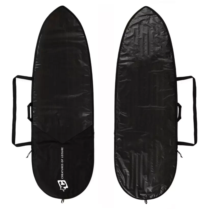 Sacche Creature Fish Lite Black