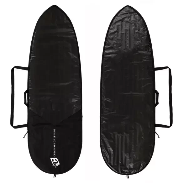 Funda Creatures Fish Lite Black