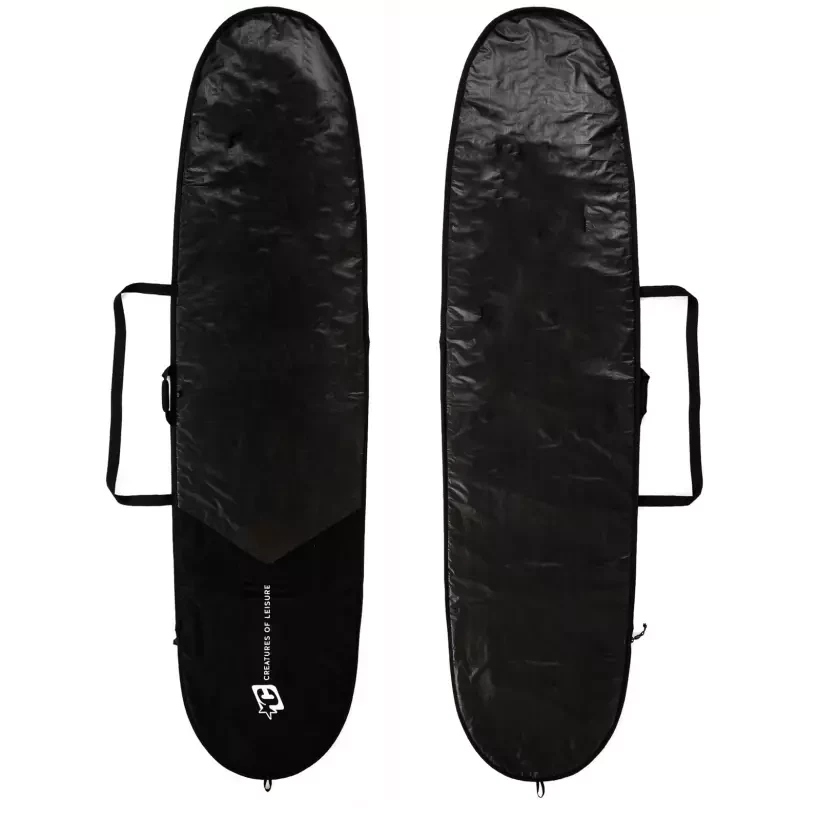 Funda Creatures Longboard Icon Lite Black