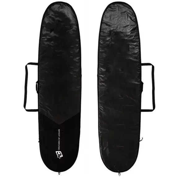 Funda Creatures Longboard Icon Lite Black