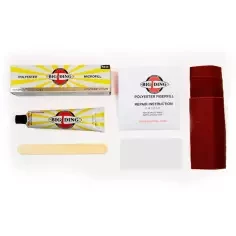 Resina de poliéster microfill Big Ding 2