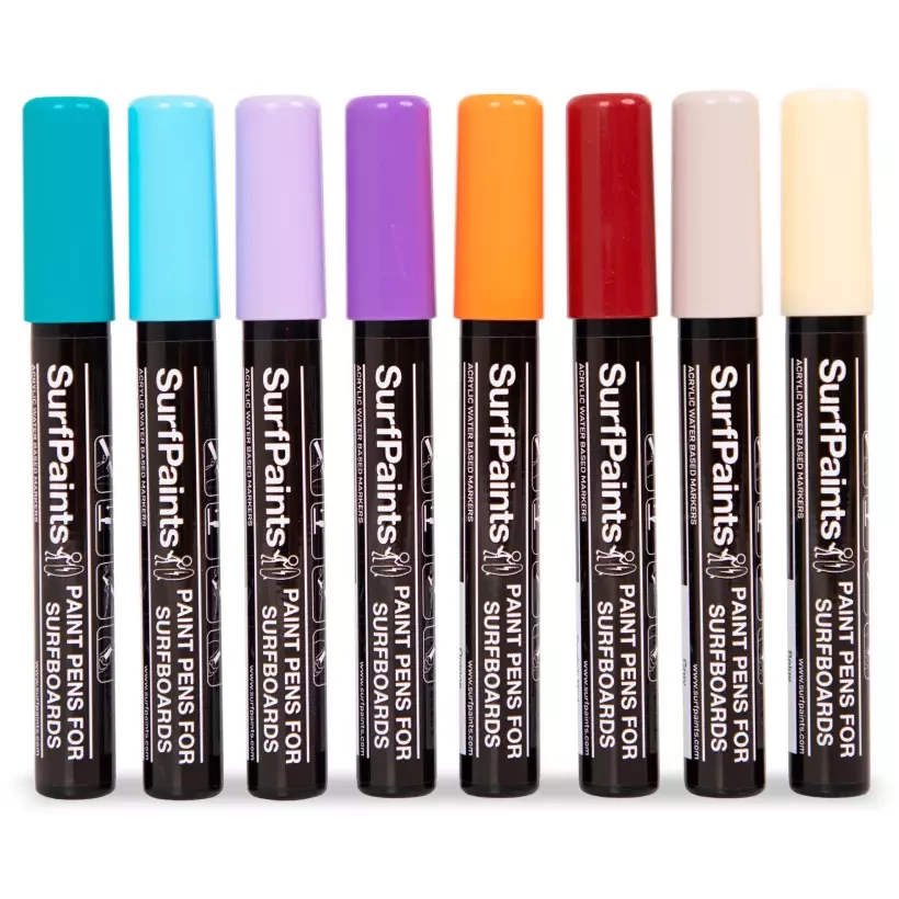 Surfbrettfarben SURFPAINTS Pastel