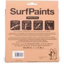 Peintures pour planches de surf SURFPAINTS Pastel