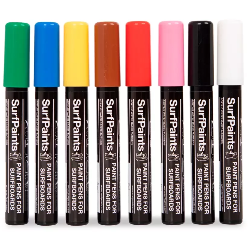 Tintas para pranchas de surf SURFPAINTS Primary