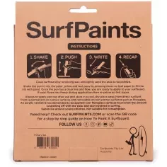 Surfplank verf SURFPAINTS Primary 2