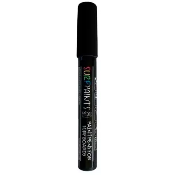 Vernici per tavole da surf SURFPAINTS Black