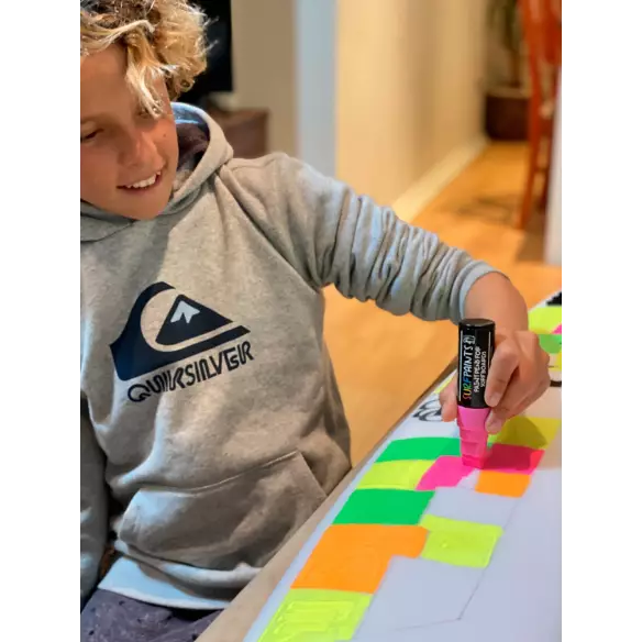 Peintures pour planches de surf SURFPAINTS Fluro