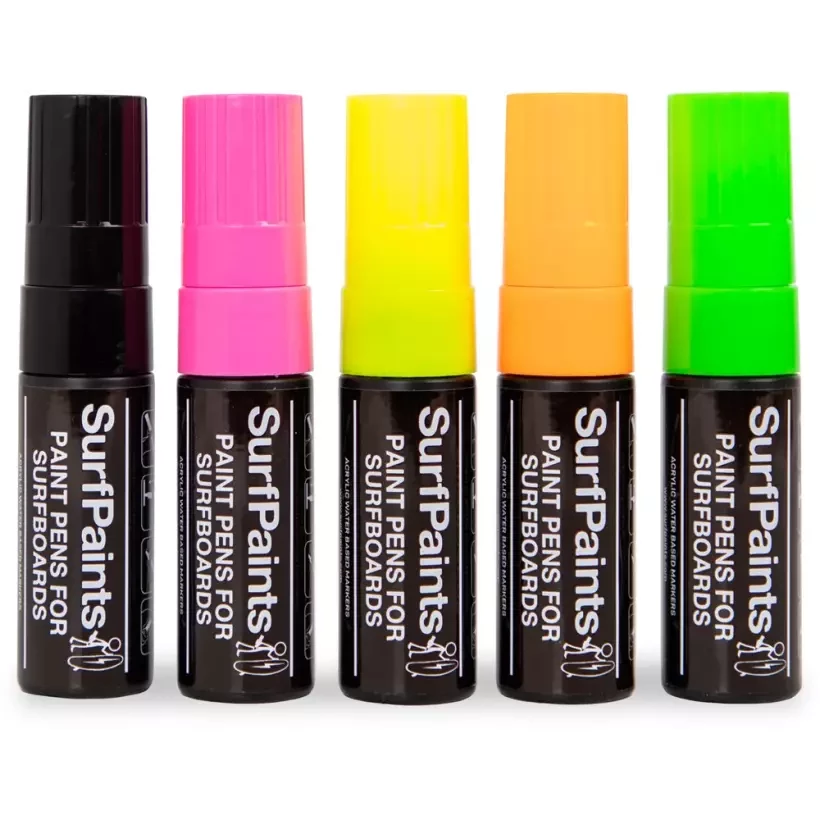 Surfplank verf SURFPAINTS Fluro