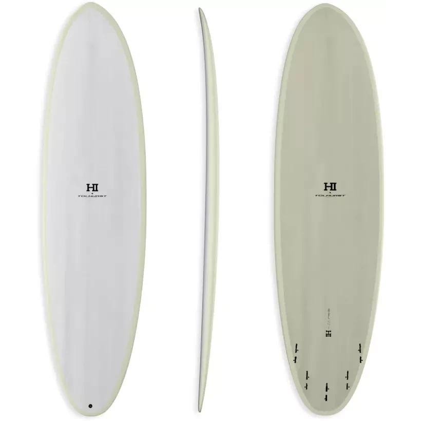 Tavola Da Surf Firewire Thunderbolt Moe