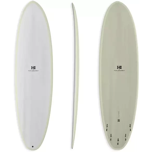 Surfboard Firewire Thunderbolt Moe