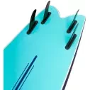 Planche de surf softboard Ocean & Earth Flying Fish EZI-Rider 5'8" Midnight