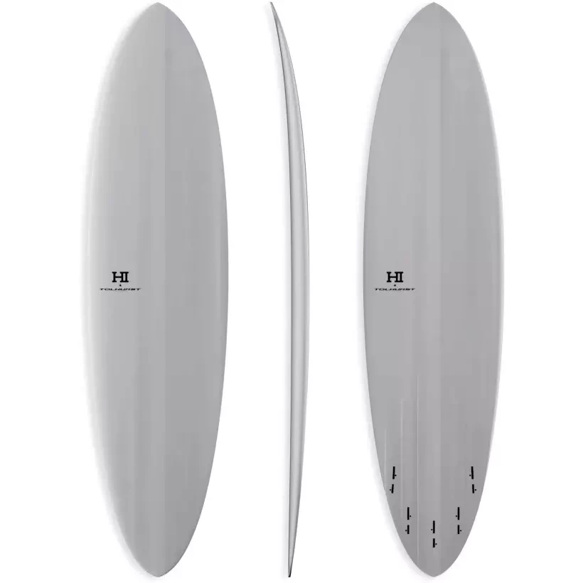 Surfboard Firewire Thunderbolt Mid 6