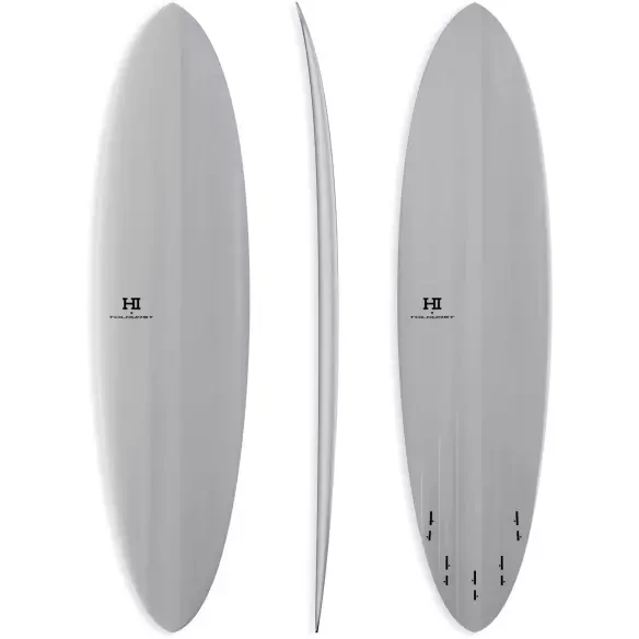Surfbretter Firewire Thunderbolt Mid 6