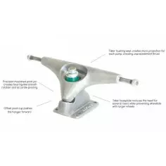 Prancha de surfskate Carver Lost Puddle Jumper 30,5'' C7 2