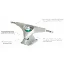 Surfskate Carver Lost Puddle Jumper 30,5'' C7