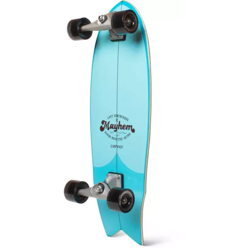 surfskate Carver Lost RNF Retro 29'' Cx