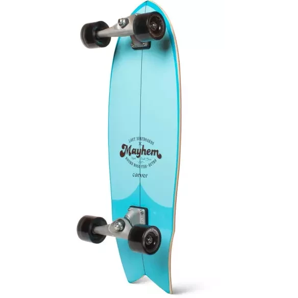 surfskate Carver Lost RNF Retro 29'' Cx